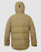 Bushbuck Polar X Down Puffer Jacket - Bushbuck