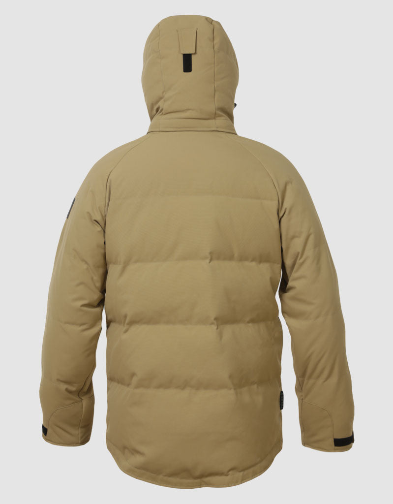 Bushbuck Polar X Down Puffer Jacket - Bushbuck