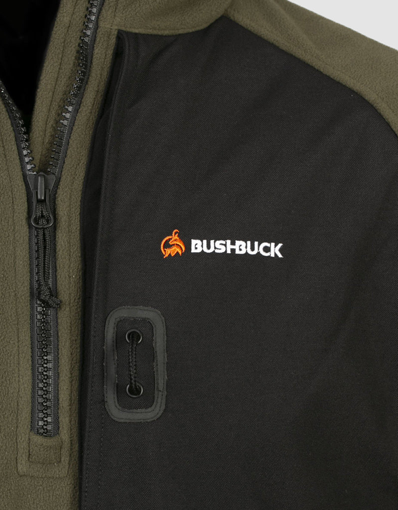 Bushbuck Windproof Frontier Pullover - Bushbuck