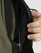 Bushbuck Windproof Frontier Pullover - Bushbuck