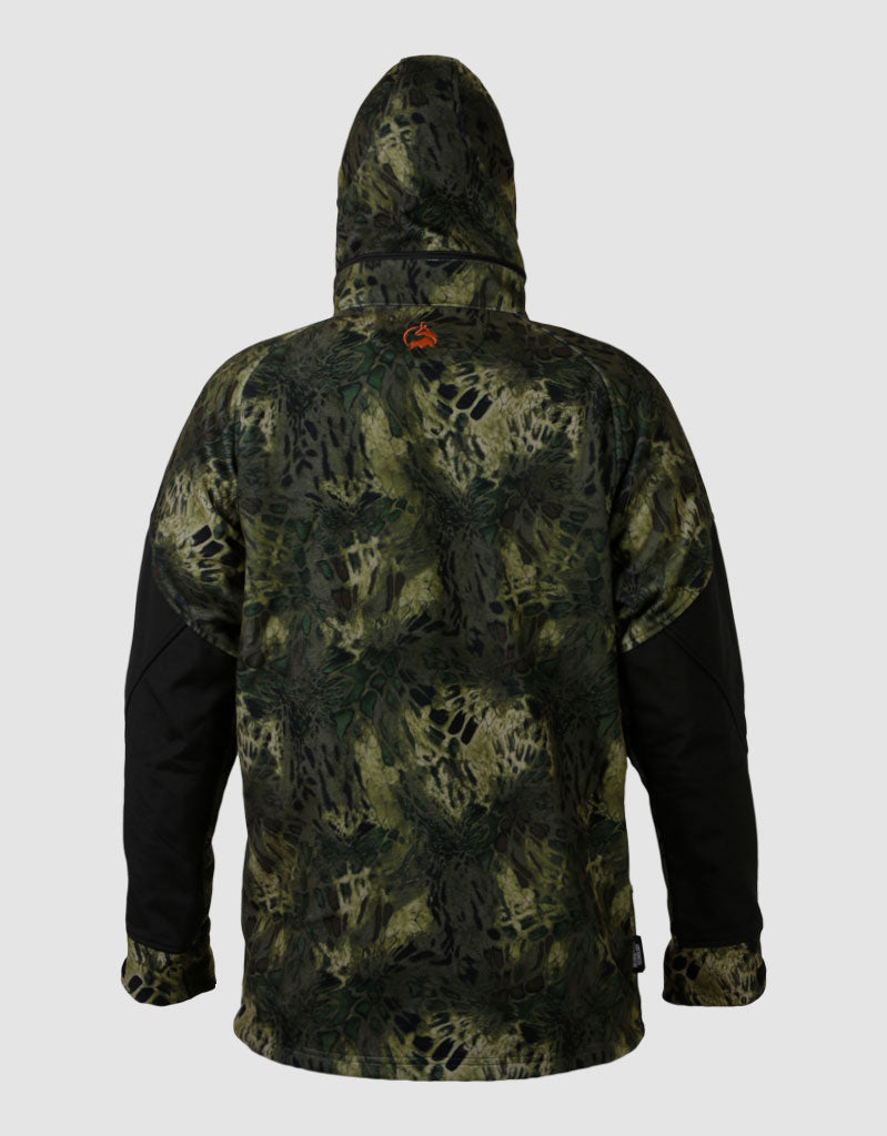 Bushbuck Windproof Frontier Pullover - Bushbuck