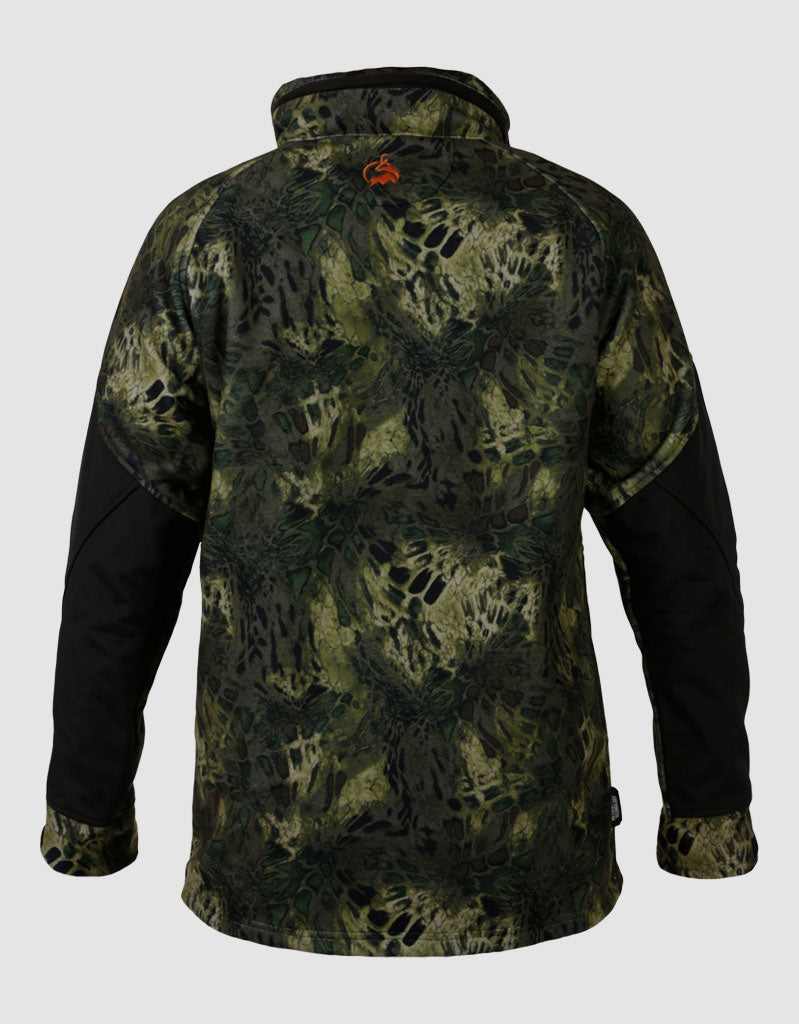 Bushbuck Windproof Frontier Pullover - Bushbuck